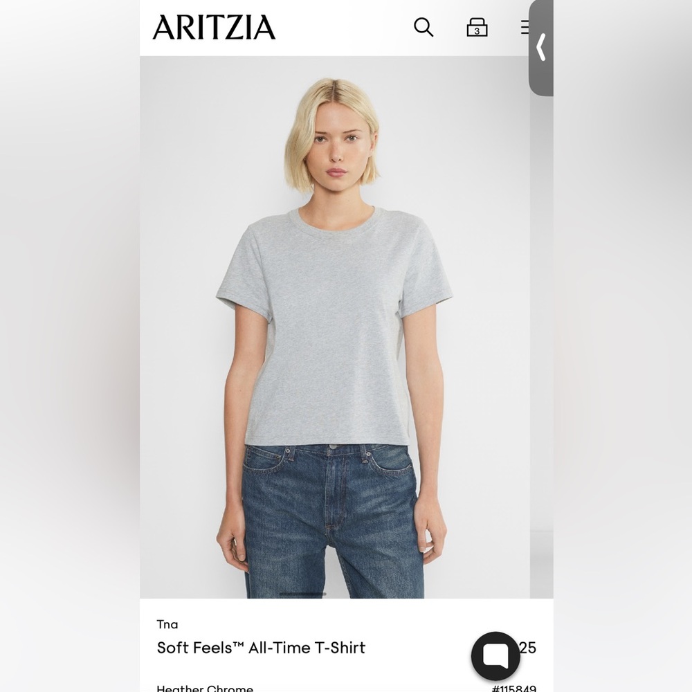 Soft Feels All Time T-shirt Sleeve